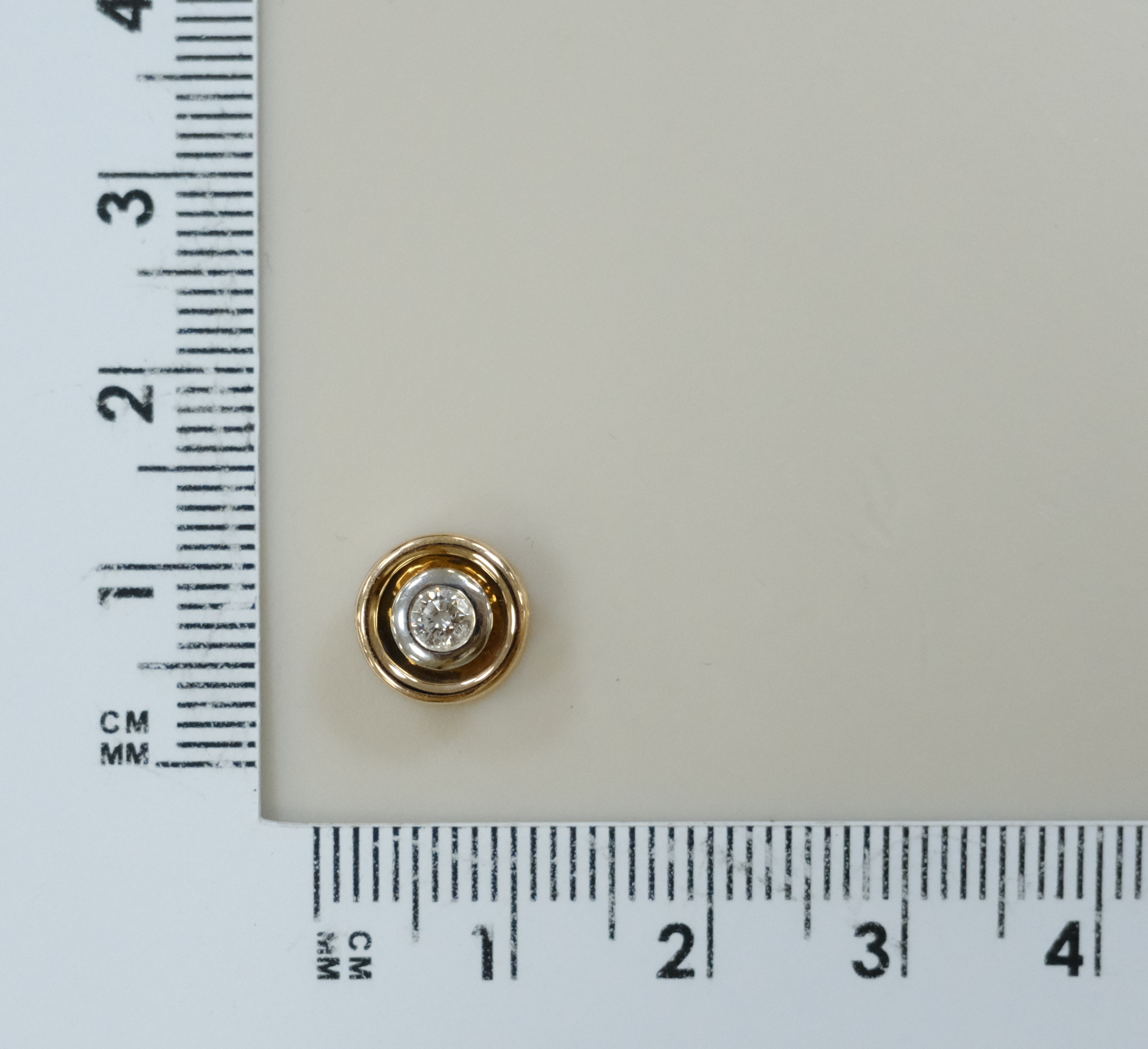 10411-000447 Подвеска (Au 585)